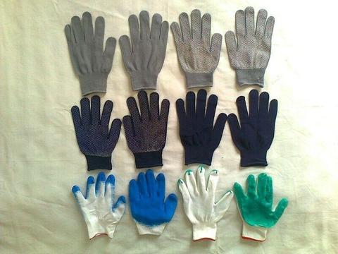 Nowe rękawiczki do ogrodu i na działkę