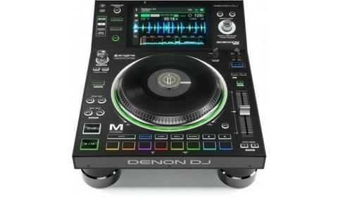 Denon DJ SC5000M Prime Media Player |Przetestuj przed zakupem| Hoża 9| WSDJ Studio
